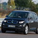 Illustration for article titled BMW DTM drivers visit BMW Plant Leipzig – Maiden outing in BMW i8 plug-in hybrid sports car.
